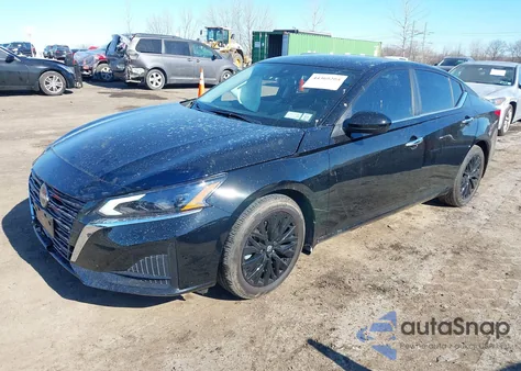 2025 Nissan Altima Sv Fwd z USA, uszkodzony, nr VIN 1N4BL4DV8SN414782